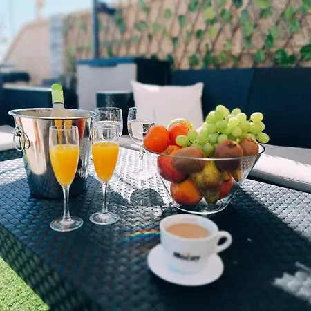 Precioso Duplex Con Vistas Al Oceano