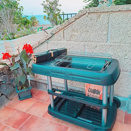 公寓 Precioso Duplex Con Vistas Al Oceano 卡亚俄萨尔瓦赫