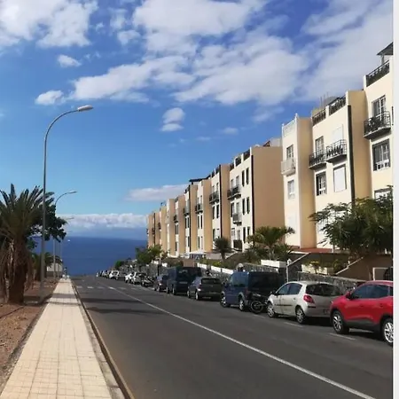 Apartment Precioso Duplex Con Vistas Al Oceano
