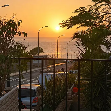 Precioso Duplex Con Vistas Al Oceano * Callao Salvaje