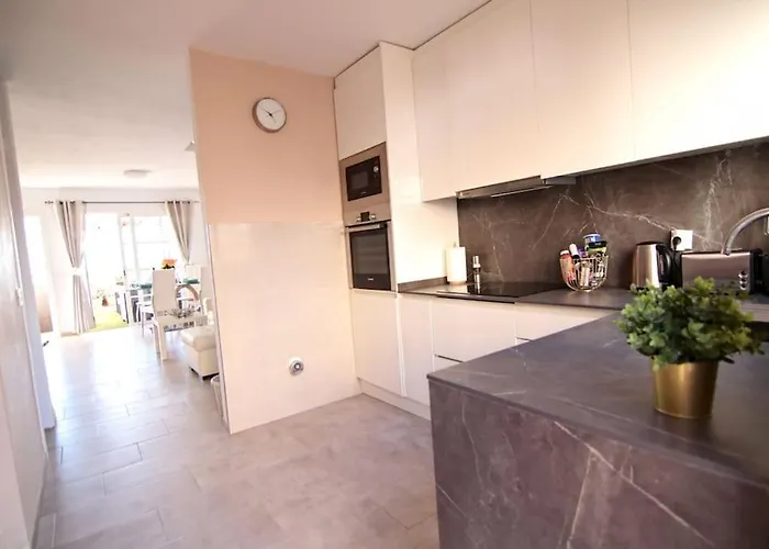 Precioso Con Vistas Al Océano Appartement Callao Salvaje