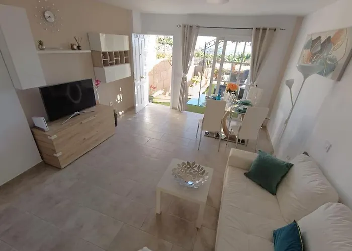 Precioso Con Vistas Al Océano Appartement Callao Salvaje