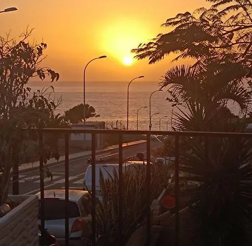 Precioso Con Vistas Al Océano Appartement