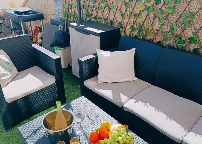 Appartement Precioso Con Vistas Al Océano Callao Salvaje