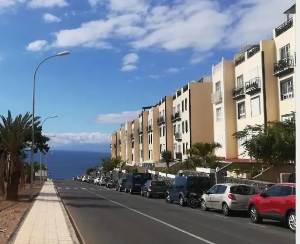 Appartement Precioso Con Vistas Al Océano
