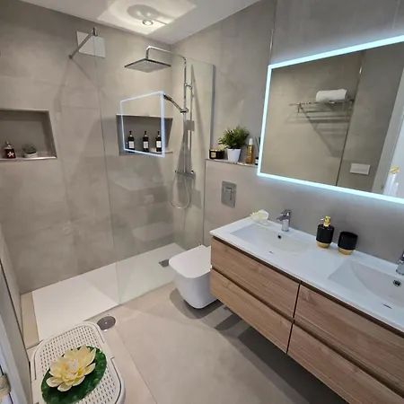 Apartamento Precioso Duplex Con Vistas Al Oceano Callao Salvaje