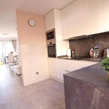 Precioso Duplex Con Vistas Al Oceano Apartamento Callao Salvaje