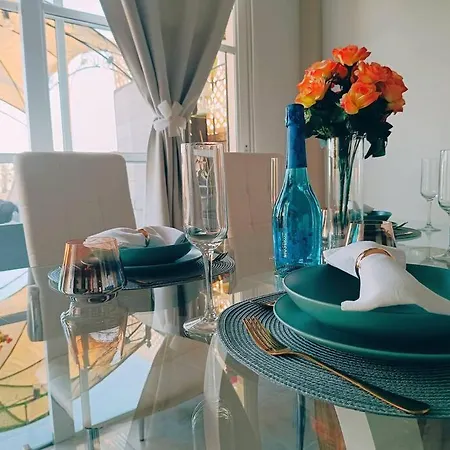 Διαμέρισμα Precioso Duplex Con Vistas Al Oceano Callao Salvaje