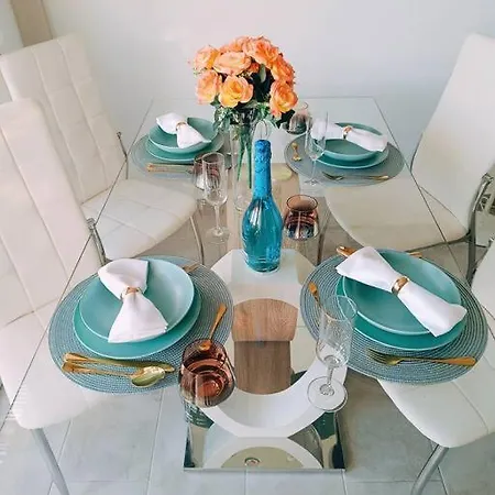 Apartamento Precioso Duplex Con Vistas Al Oceano *