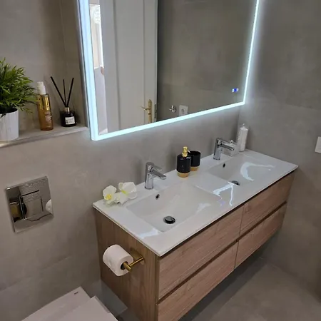 Διαμέρισμα Precioso Duplex Con Vistas Al Oceano *