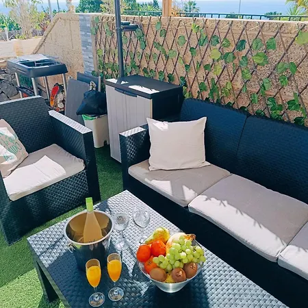 Apartamento Precioso Duplex Con Vistas Al Oceano Callao Salvaje