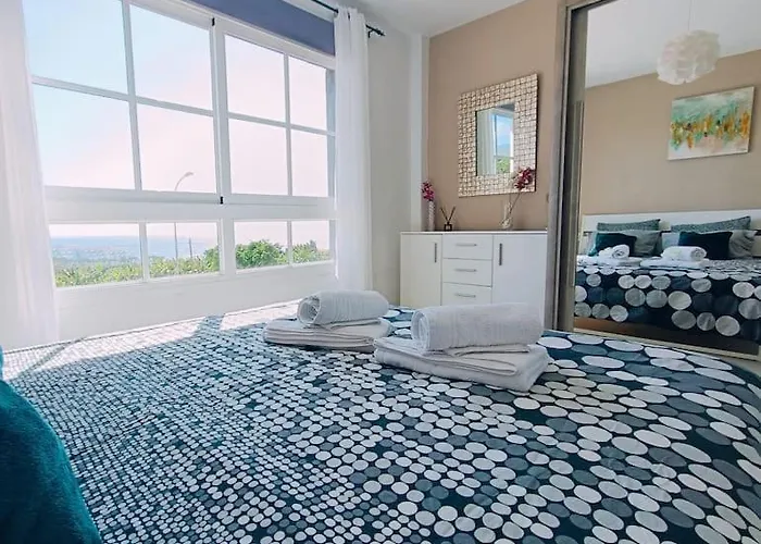 Appartement Precioso Duplex Con Vistas Al Oceano Callao Salvaje