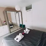 Precioso Duplex Con Vistas Al Oceano דירה