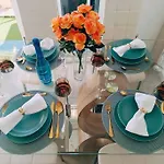 Precioso Duplex Con Vistas Al Oceano דירה