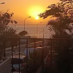 Precioso Duplex Con Vistas Al Oceano דירה