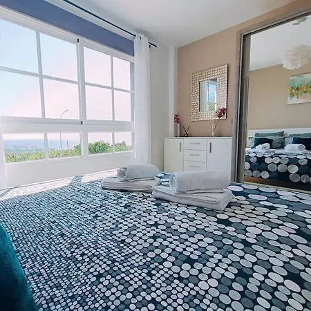 Apartman Precioso Duplex Con Vistas Al Oceano Callao Salvaje