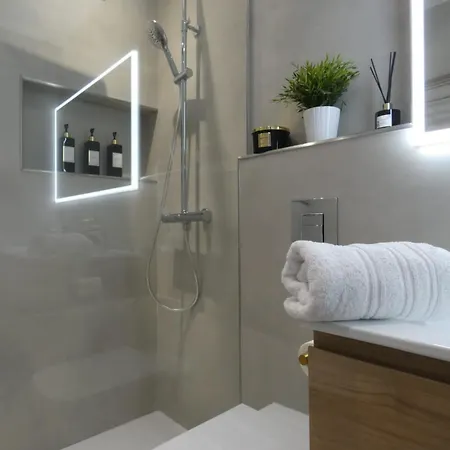 Precioso Duplex Con Vistas Al Oceano Daire *