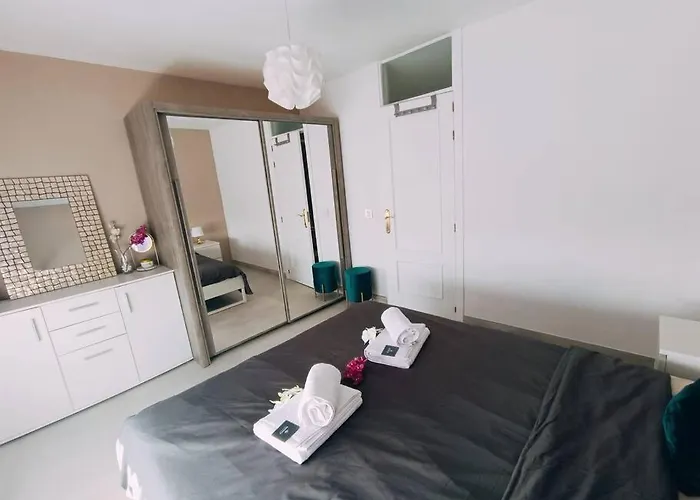 Precioso Duplex Con Vistas Al Oceano דירה