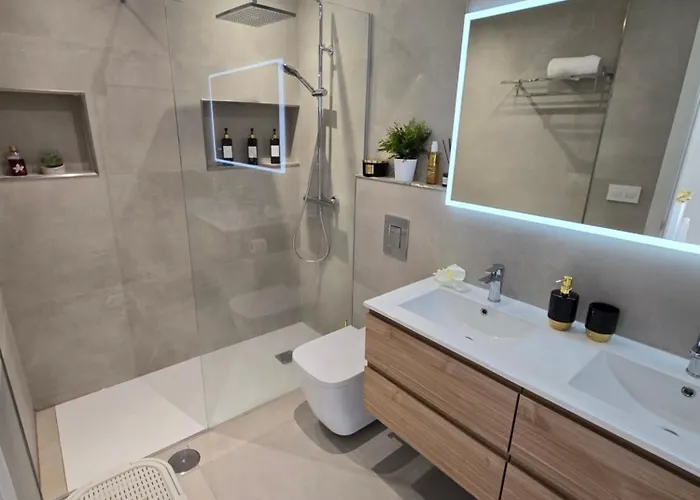 דירה Precioso Duplex Con Vistas Al Oceano קיאו סלבאחה