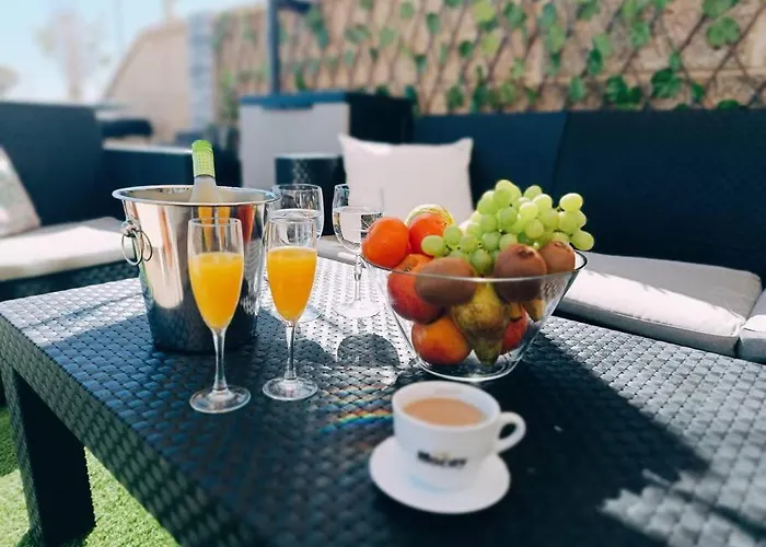 Precioso Duplex Con Vistas Al Oceano