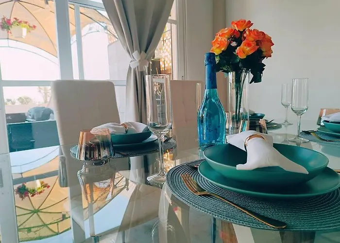 דירה Precioso Duplex Con Vistas Al Oceano קיאו סלבאחה