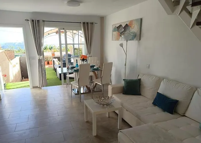 Precioso Duplex Con Vistas Al Oceano *