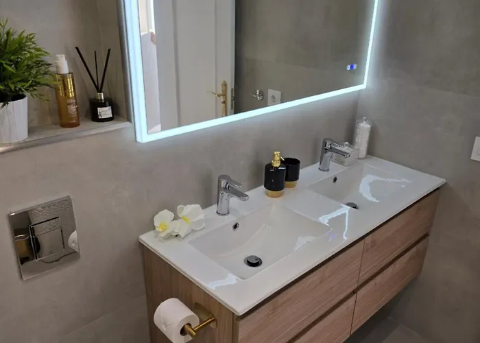 דירה Precioso Duplex Con Vistas Al Oceano *