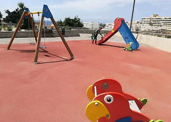 Precioso Duplex Con Vistas Al Oceano דירה