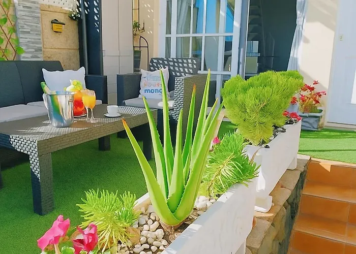 Precioso Duplex Con Vistas Al Oceano קיאו סלבאחה